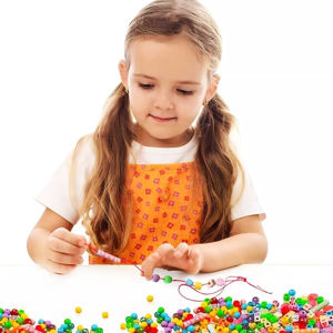 Imagen de Juego de cuentas-para armar-caja visora-13x6x4cm.