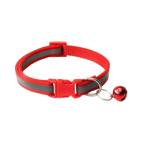Imagen de Collar para gatos perros con cascabel
