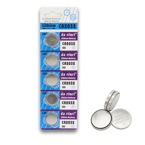 Imagen de Pila 2032 pila botón para balanzas