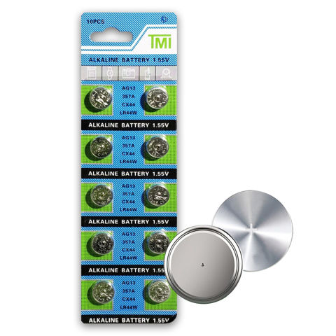 Imagen de Pack de pilas AG13