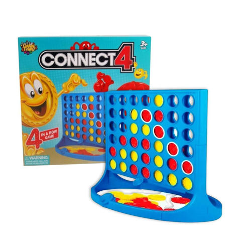 Imagen de Juego de caja 4 en linea