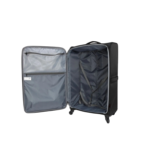 Imagen de Set x 3 Valijas De viaje Maletas En tela 4 ruedas 20"25"30"