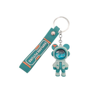 Imagen de Llavero de goma astronauta Diseños SURTIDOS.