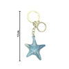 Imagen de Llavero estrella de mar -  Diseños SURTIDOS.