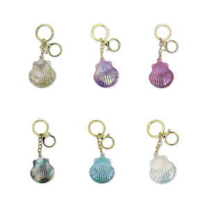 Imagen de Llavero Ostra  Diseños SURTIDOS.