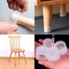 Imagen de Protector de silicona para patas de sillas o mesa