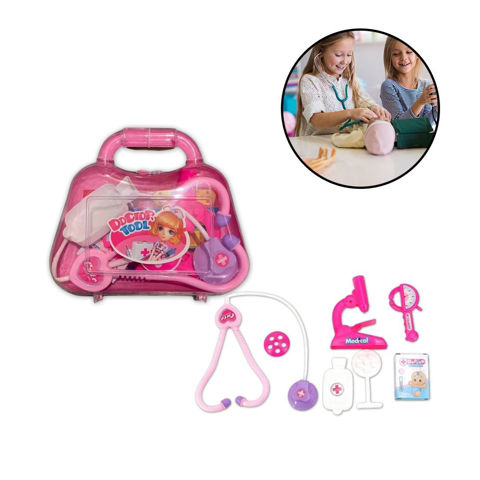 Imagen de Set de doctor en valija