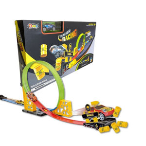 Imagen de Pista de auto Lanzador de auto - Incluye 1 auto