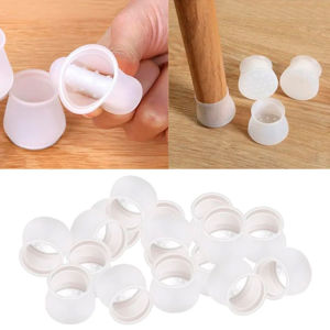 Imagen de Protector de silicona para patas de sillas o mesa