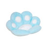 Imagen de Almohadón Pata De Gato - Asiento Puff Peluche Huella