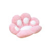Imagen de Almohadón Pata De Gato - Asiento Puff Peluche Huella