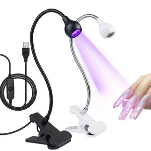 Imagen de Lámpara UV led para uñas Gel