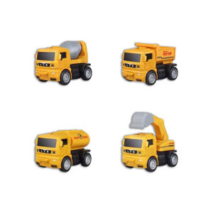 Imagen de Camión Juguete  - Diseños surtidos.