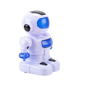 Imagen de Muñeco Robot con control de funciones