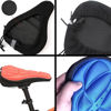Imagen de Funda para asiento de bicicleta acolchonada