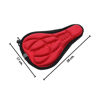 Imagen de Funda para asiento de bicicleta acolchonada