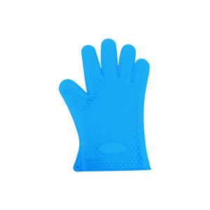 Imagen de Guante manopla de cocina Agarradera de silicona Gastronomía