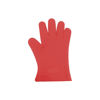 Imagen de Guante manopla de cocina Agarradera de silicona Gastronomía