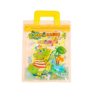 Imagen de Set escolar - Libreta lápices Regla Goma Sacapuntas - Diseños SURTIDOS