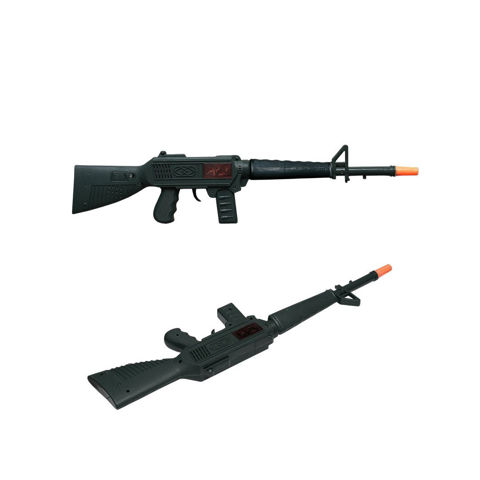 Imagen de Metralleta en blister-55x11cm.