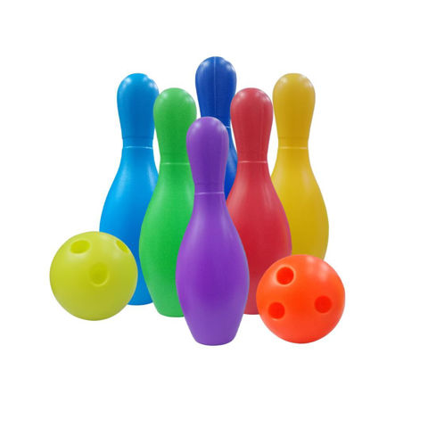 Imagen de Juego de bolos - Bowling Juguete
