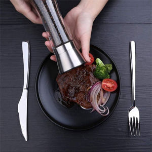 Imagen de Pimentero molinillo manual - 6,2x19cm