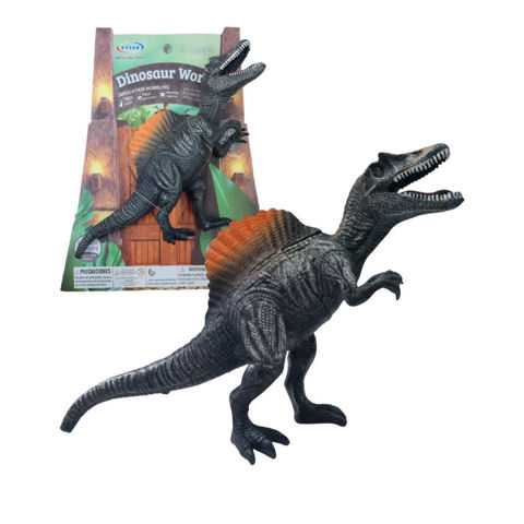 Imagen de Dinosaurio en blister- 25cm.