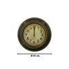 Imagen de Reloj de pared vintage redondo - 45cm.