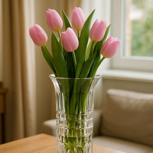 Imagen de Florero de vidrio