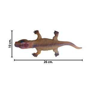 Imagen de Iguana en blister- 26x10cm.