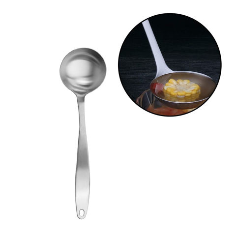 Imagen de Cucharon grande - 9x32cm