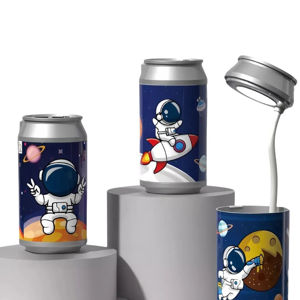 Imagen de Lampara infantil Portalápices  Diseño Lata