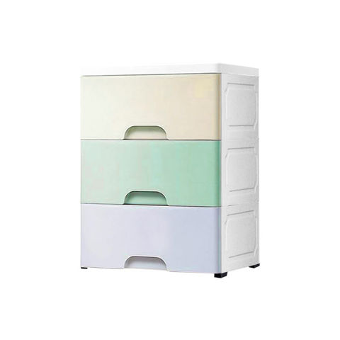 Imagen de Cajonera Organizador 3 cajones  - PVC