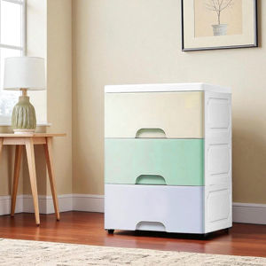 Imagen de Cajonera Organizador 3 cajones  - PVC