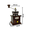 Imagen de Molinillo de café manual - Clásico con cajón