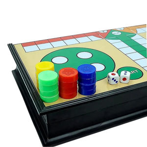 Imagen de Ludo - Juego de mesa