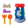 Imagen de Castillo con accesorios para playa 5 pc.