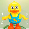 Imagen de Pato bailarin Juguete musical