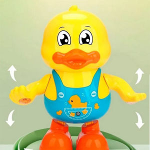 Imagen de Pato bailarin Juguete musical