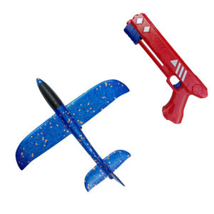 Imagen de Pistola lanza avion -Juguete