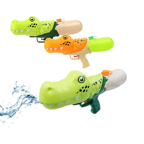 Imagen de Pistola de agua - Diseño Cocodrilo