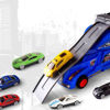 Imagen de Camion de juguete - Camión con zorra Incluye 6 autitos