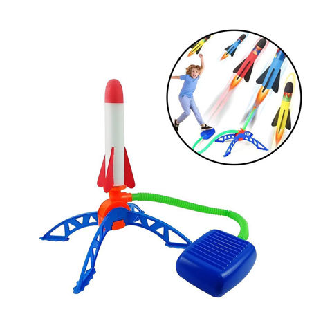 Imagen de Cohete de lanzamiento Juguete