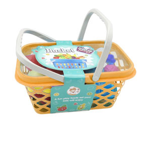 Imagen de Canasto de super con accesorios - Juguete