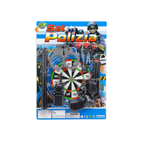 Imagen de Pistola con accesorios-tiro al blanco