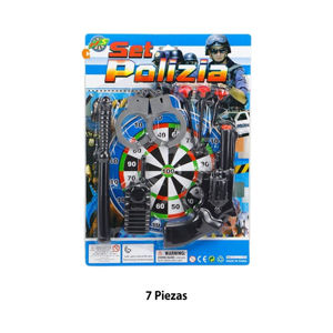 Imagen de Pistola con accesorios-tiro al blanco