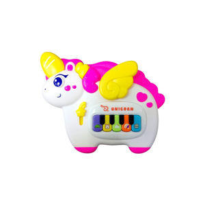 Imagen de Pianito infantil unicornio