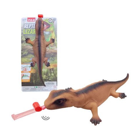 Imagen de Iguana Animalito de juguete