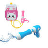 Imagen de Pistola de agua con tanque mochila-