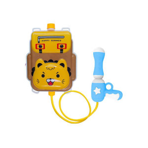 Imagen de Pistola de agua con tanque mochila-